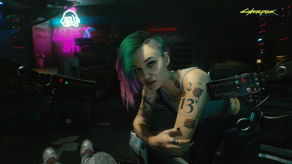 C'est bon ? Vous avez fini de vanner Cyberpunk 2077 ?