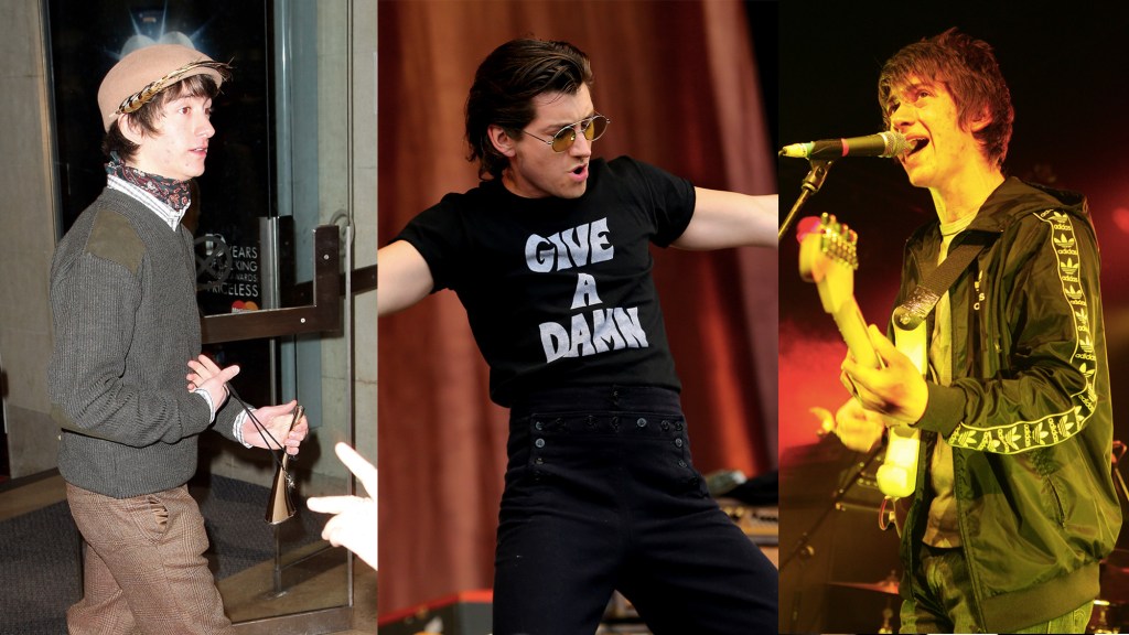 Tiga gaya fashion Alex Turner, Arctic Monkeys ganti penampilan usai rilis album baru