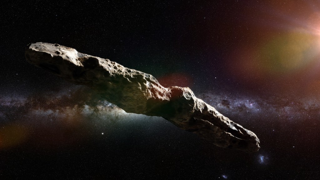 We Need to Intercept Our Next Interstellar Visitor to See If It's Artificial, Astronomers Say in New Study