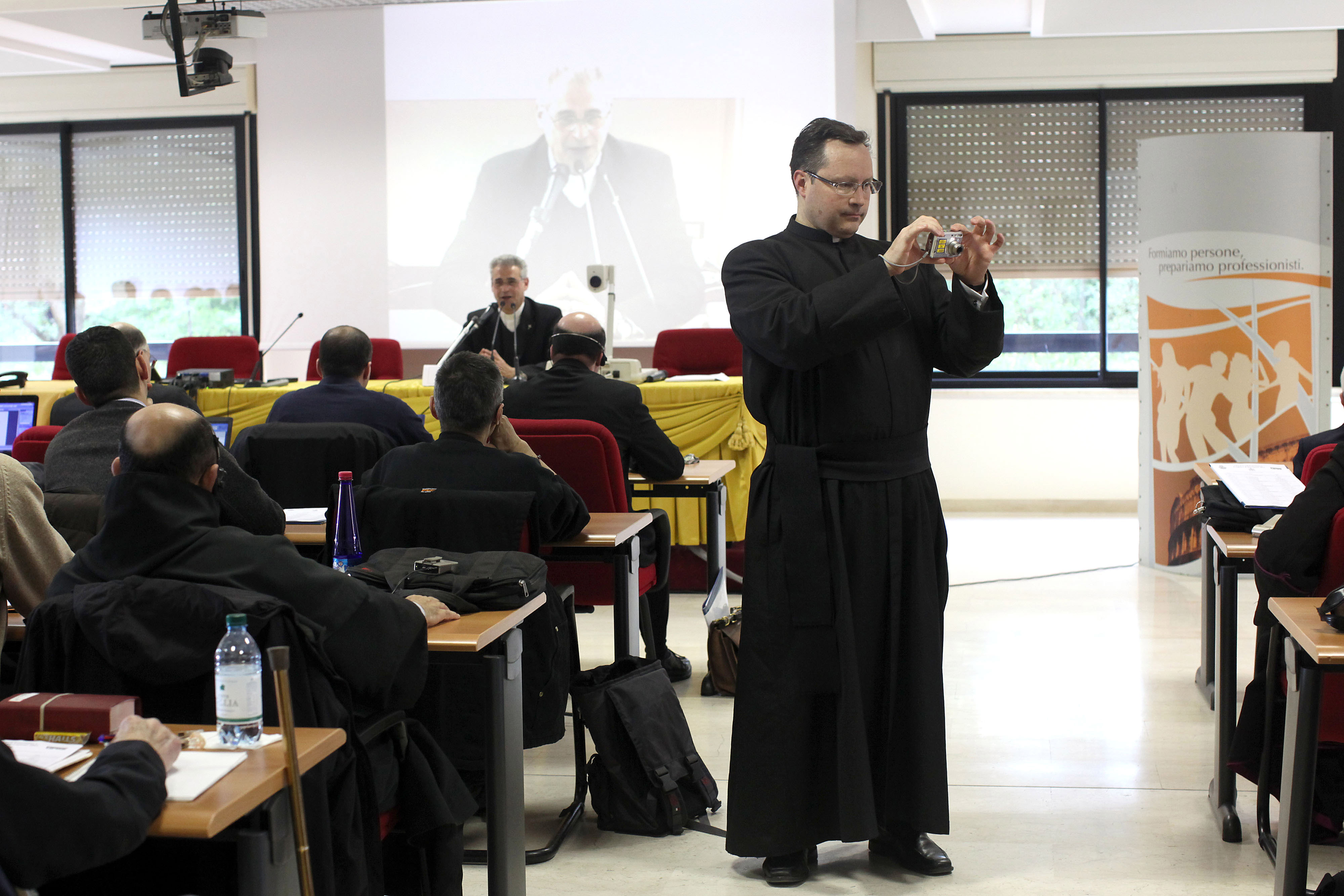 À l'école de l'exorcisme