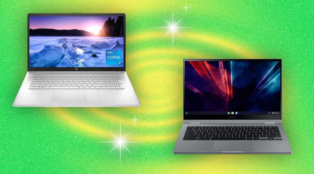 The 5 Best Budget Laptops