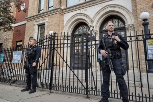 Teen Arrested for Synagogue Threats Wanted to ‘Curb Stomp’ LGBTQ People