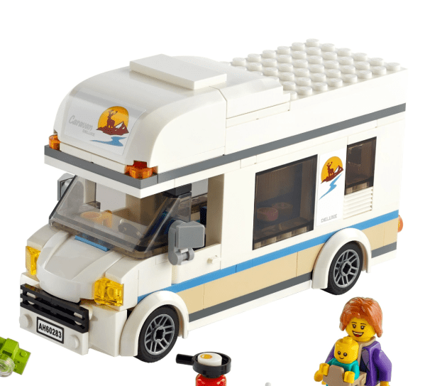 Holiday Camper Van