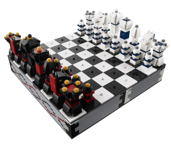 Iconic Chess Set