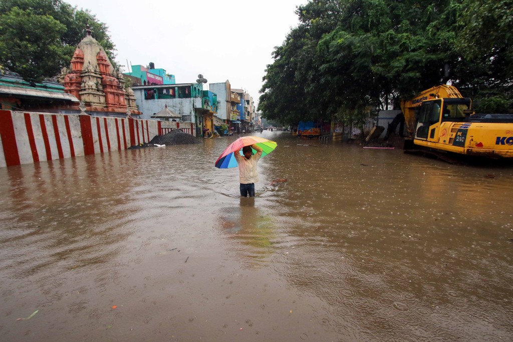 World's Richest Countries Agree to Pay for Climate Change Devastation in Vulnerable Nations