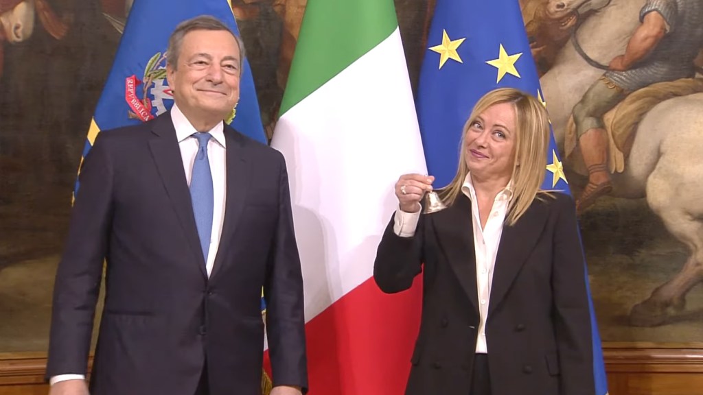 giorgia-meloni-premier-mario-draghi