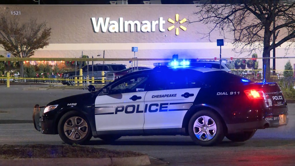 A Walmart employee shot and killed six people at a Walmart store in Virginia on Tuesday, November 22.