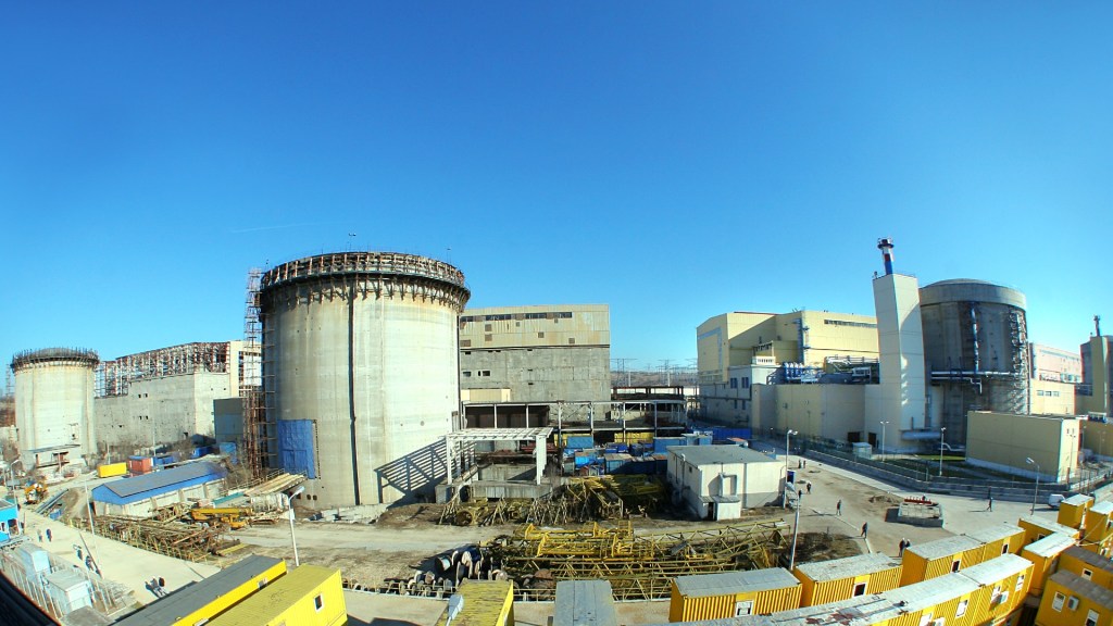 Cum au ajuns americanii să investească în energie nucleară made in Cernavodă