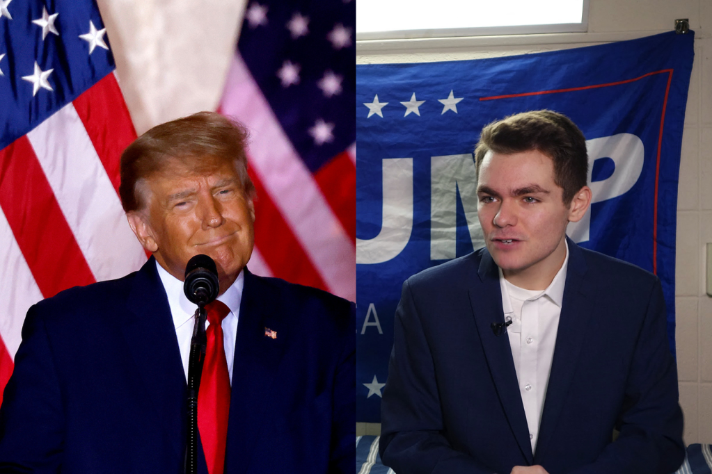 trump-nick-fuentes-kanye