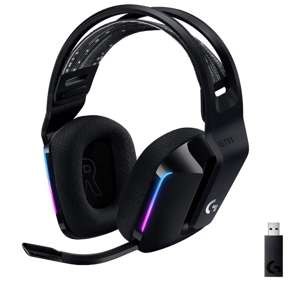 Logitech Lightspeed Wireless Gaming Headset