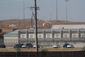 Federal Correctional Institution, Dublin (FCI Dublin) in Dublin, California on September 13, 2014.