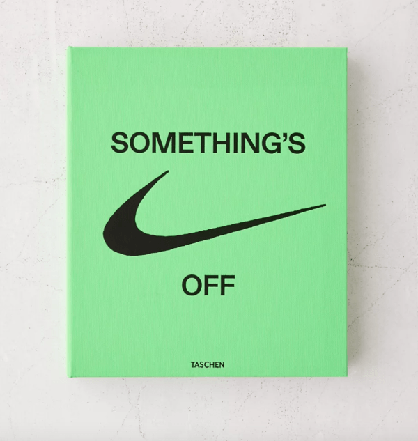 Virgil Abloh. Nike. ICONS