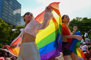 Singapore has just repealed Section 377A, a law criminalizing gay sex.