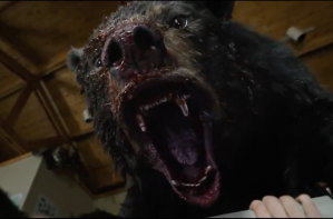 cerita film Cocaine Bear horor komedi terinspirasi kisah nyata di Georgia Amerika Serikat 1985 beruang makan kokain