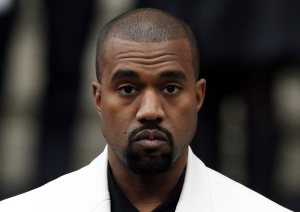 ​Ye, the rapper who changed his name from Kanye West, seen in a 2020 file photo.