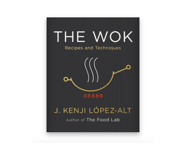 Wok cookbook.