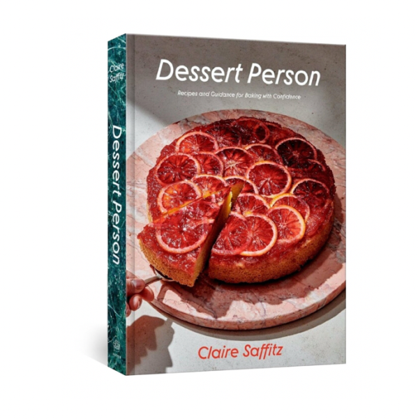 Dessert cookbook.