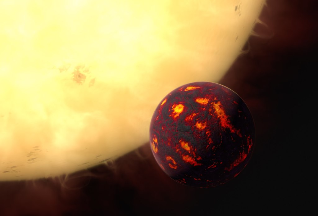 Scientists Gain Unprecedented Look at Infernal ‘Hell World’ In Space