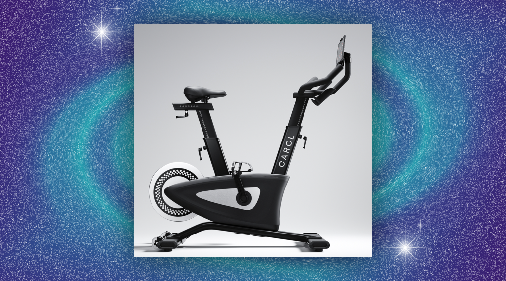 The Carol Exercise Bike Is Now $250 Off