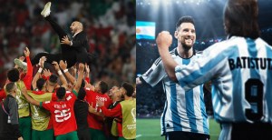 sport fotbal cupa mondiala qatar maroc lionel messi