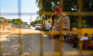 Polisi di Maharashtra berhasil tangkap pelaku pembunuhan berkat polisi penasaran