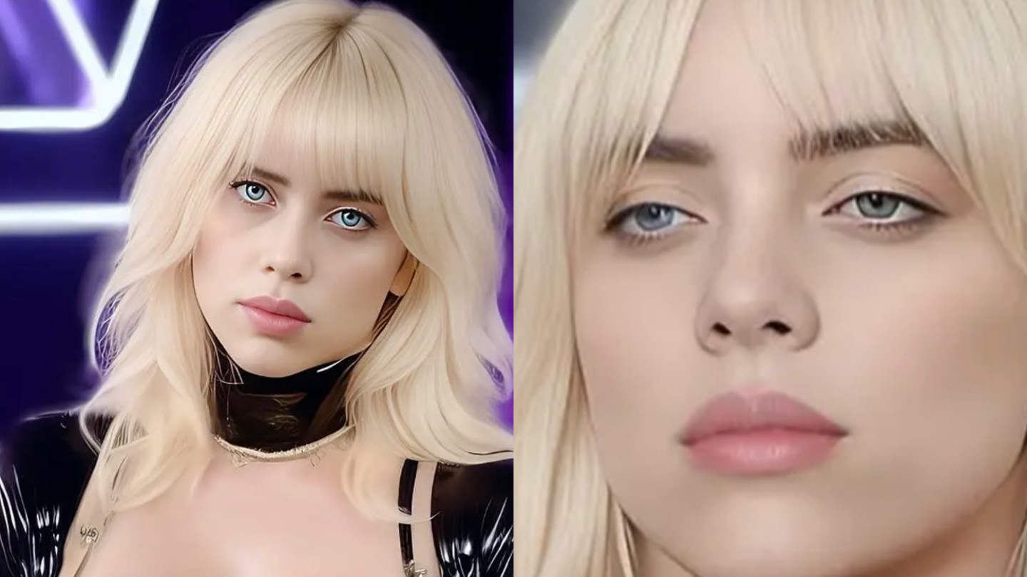 TikTok Promoted Deepfake AI Porn of Billie Eilish to People s  