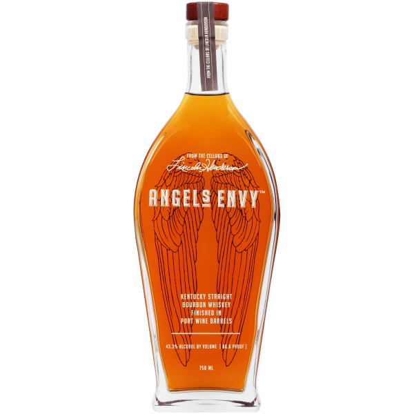 angel's enyv bourbon