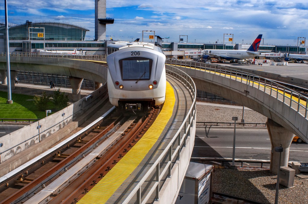 JFK Airtrain