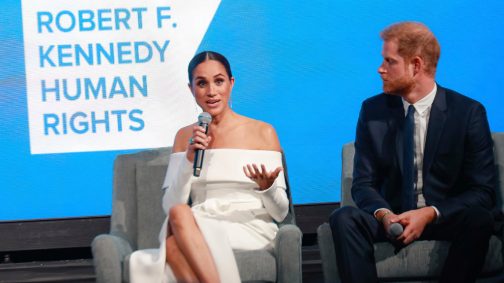 conspiratii Megan Markle si Harry, copii megan markle