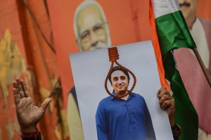 India, pakistan, bilawal bhutto zardari, narendra modi, gujarat riots, diplomacy