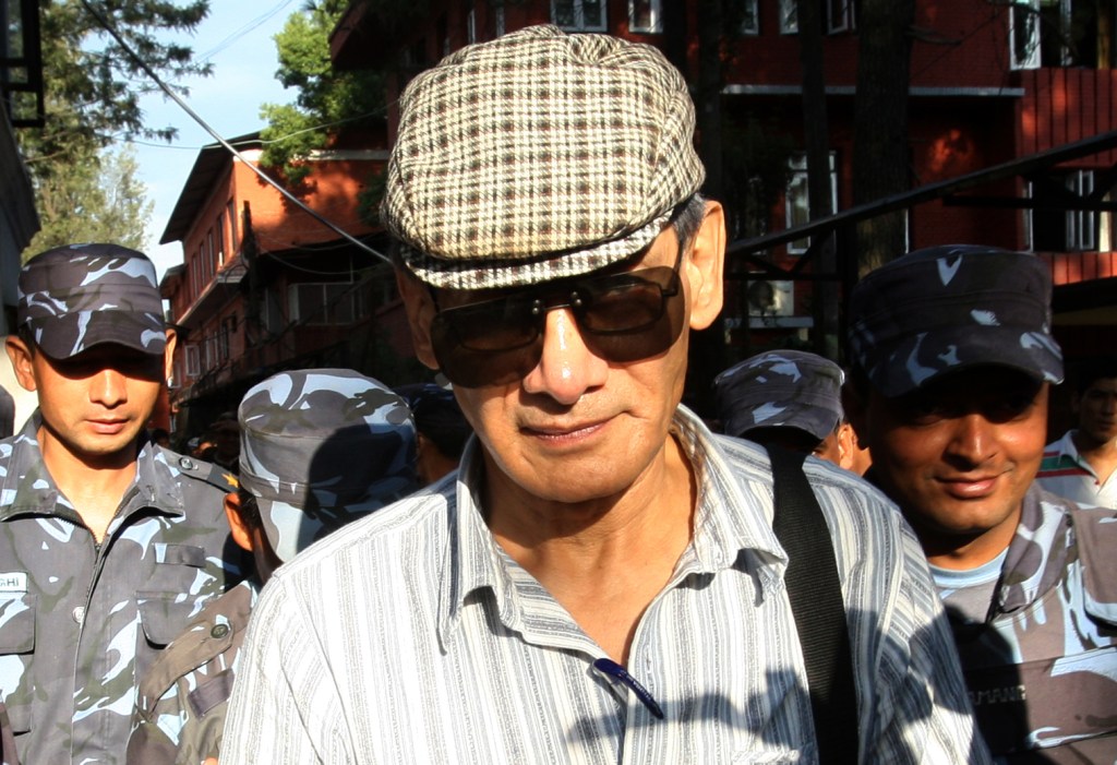 india, nepal, thailand, crime, murder, charles sobhraj