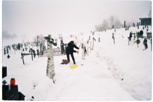 sat romania maramures colindat morti obicei craciun