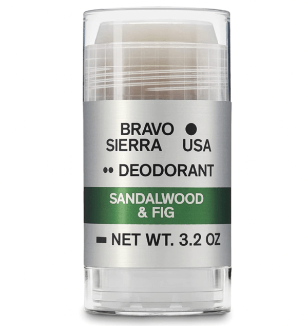 Bravo Sierra All-Day Odor Protection