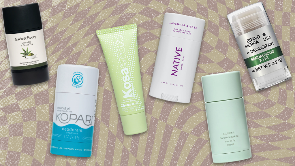 The 13 Best Natural Deodorants 2023