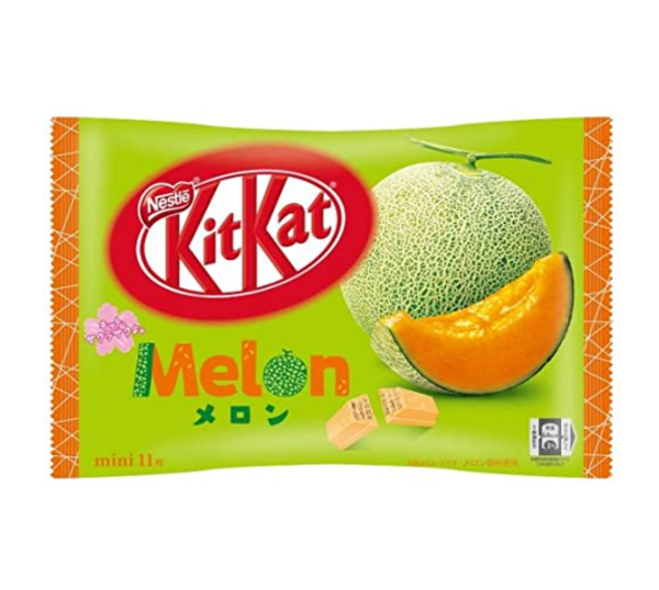 Kit Kat Melon Candy Bar