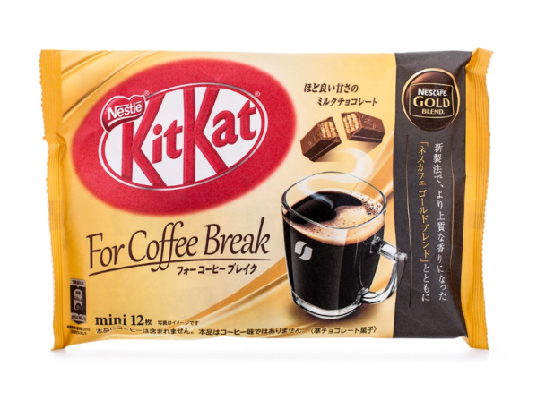 Kit Kat Coffee Break