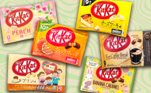 The 10 Best Japanese Kit Kat Flavors