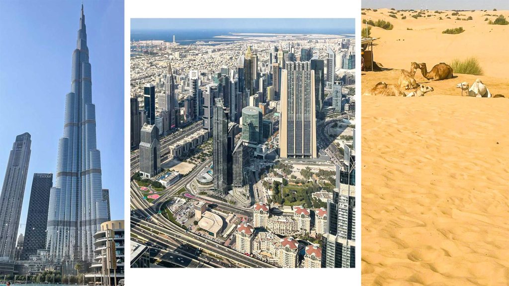 dubai vacanta calatorie emiratele arabe unite lux opulenta