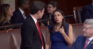 AOC and Gaetz