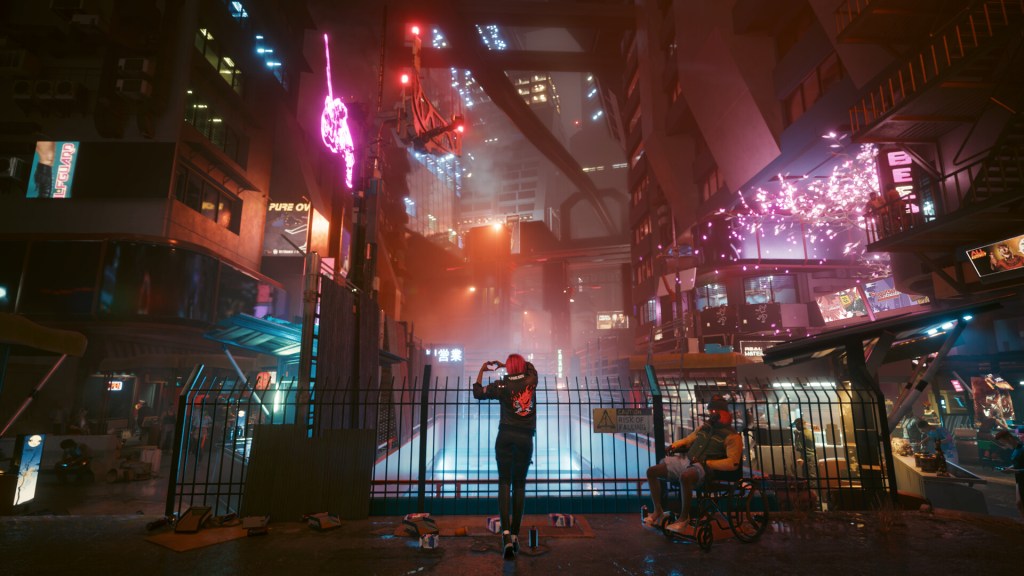 Game Cyberpunk 2077