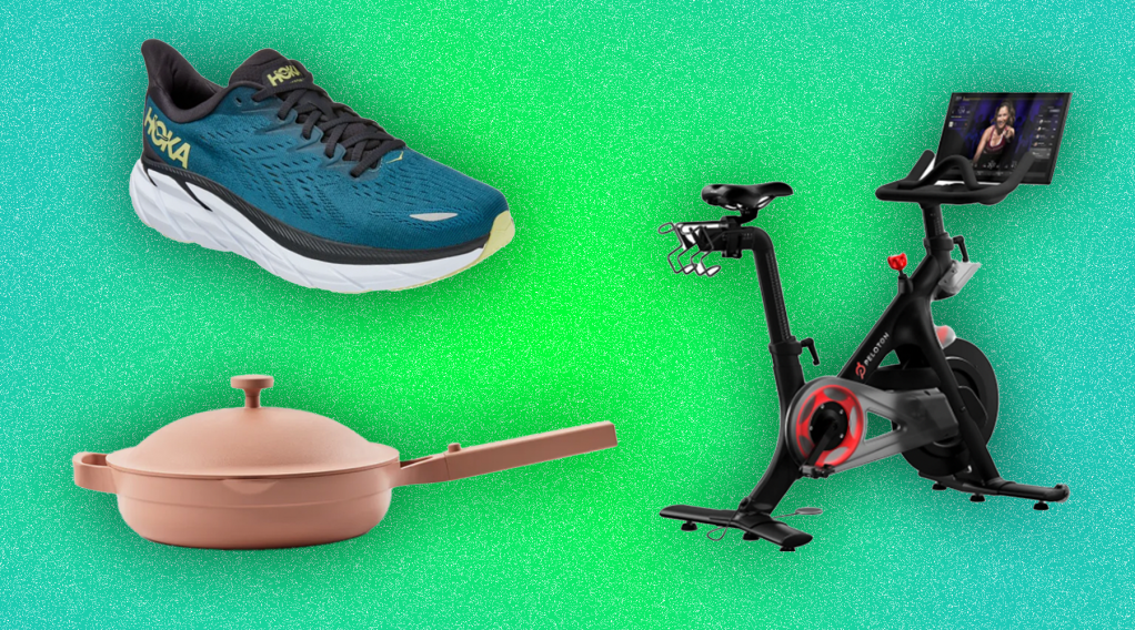 The Best Deals This Week, From Hoka Kicks to Peloton Bikes