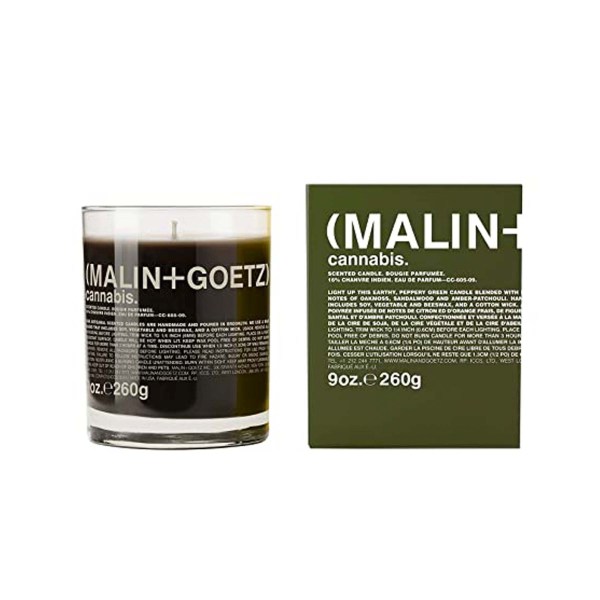 Malin + Goetz Cannabis Candle