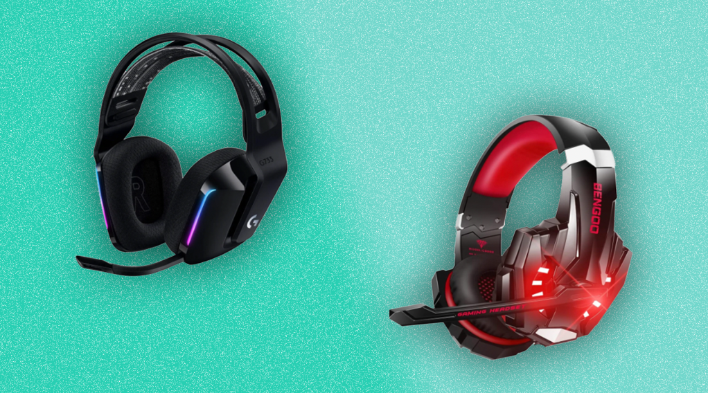 The 5 Best Gaming Headsets 2023