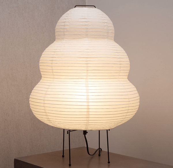 noguchi style lamp