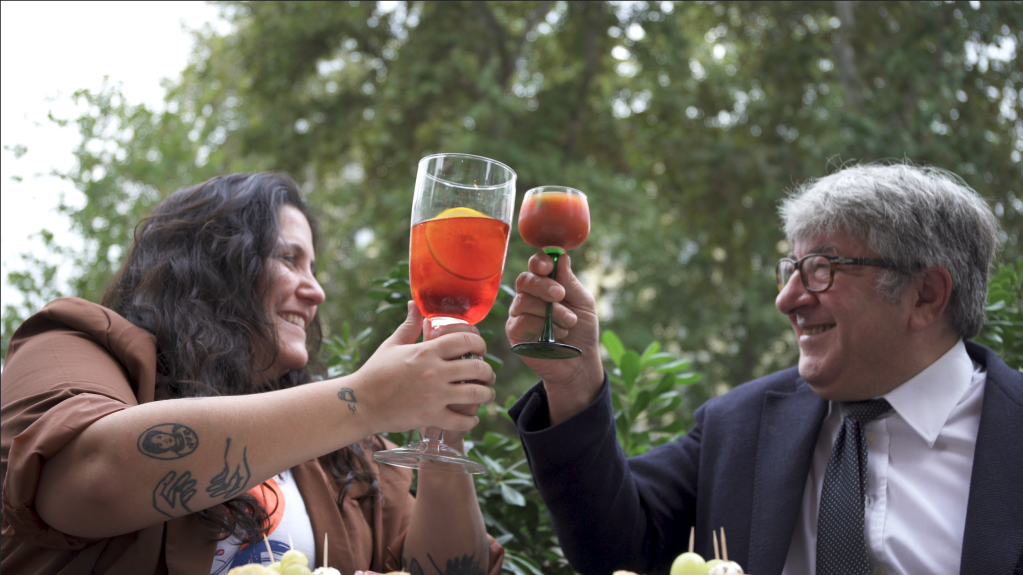 povestea de origine a negroni sbagliato cocktail