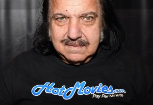 Ron Jeremy at the 2017 AVN Adult Entertainment Expo at the Hard Rock Hotel & Casino on January 18, 2017 in Las Vegas, Nevada.