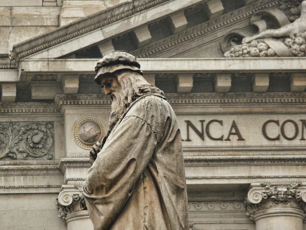 Een raadsel bedacht door Leonardo da Vinci is na 500 jaar eindelijk opgelost