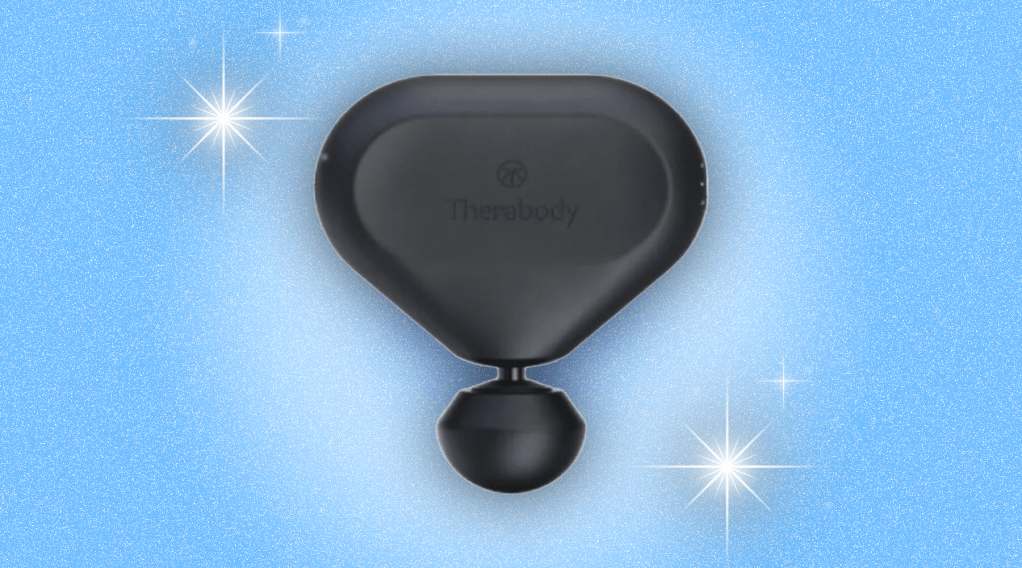 Theragun Mini Review: This Portable Massage Gun Has a Big Punch