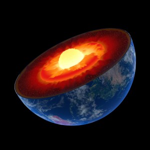 Earth’s Core Has Stopped and May Be Reversing Direction, Study Says