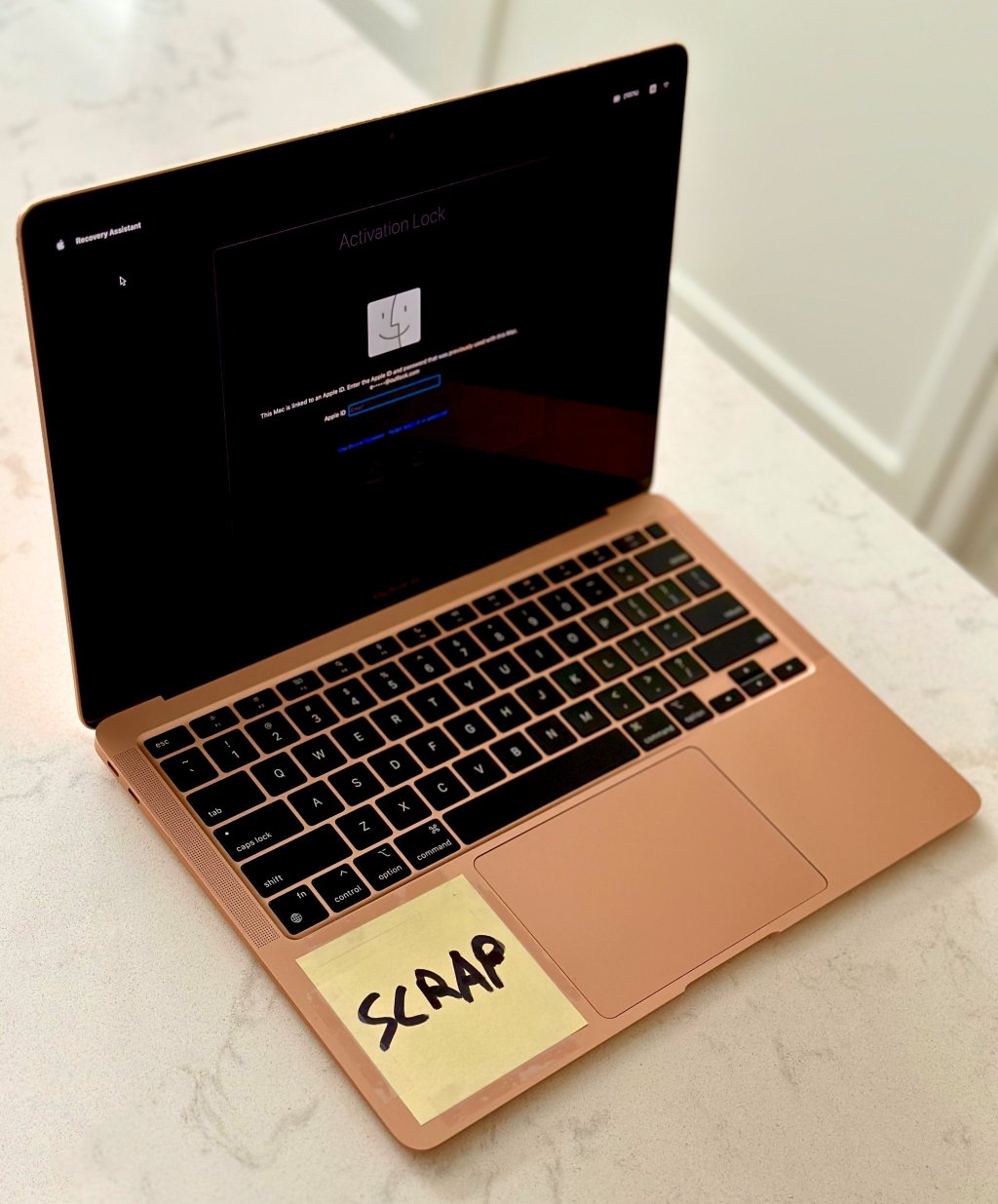 Waarom belanden er zoveel goeie MacBooks op de schroothoop?